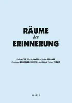 Kunsthalle Düsseldorf / Jansen / Barutzki |  Räume der Erinnerung | Buch |  Sack Fachmedien