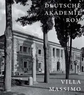 Blüher |  Villa Massimo | Buch |  Sack Fachmedien