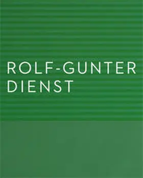 Smerling / Hesselmann |  Rolf-Gunter Dienst | Buch |  Sack Fachmedien