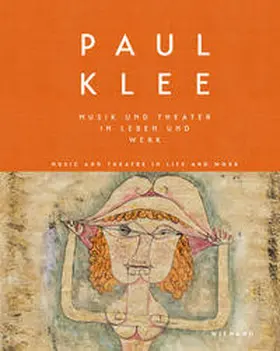 Hopfengart |  Paul Klee. Musik und Theater in Leben und Werk | Buch |  Sack Fachmedien