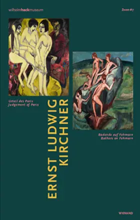 Wilhelm-Hack-Museum / Nebenführ / Zechlin |  Zoom #7 - Ernst Ludwig Kirchner | Buch |  Sack Fachmedien