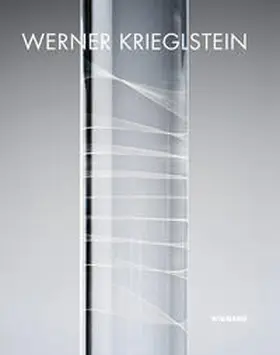 Weber / Riese |  Werner Krieglstein. Konkrete Skulptur und Zeichnung | Buch |  Sack Fachmedien