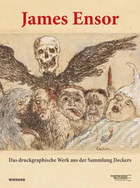 Dinter / Verleysen / Lawicki |  James Ensor | Buch |  Sack Fachmedien