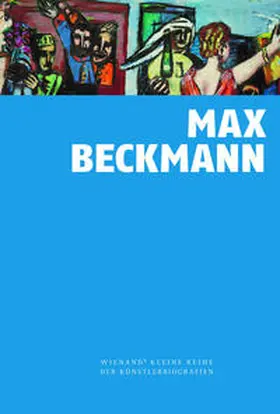 Lüddemann |  Max Beckmann | Buch |  Sack Fachmedien