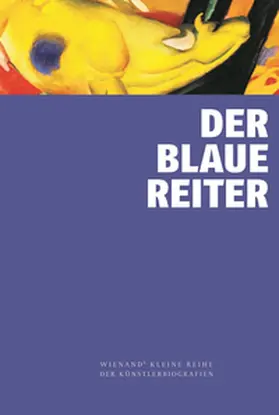  Der Blaue Reiter | Buch |  Sack Fachmedien