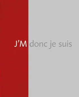 Bogojev / Schmitt / Heinze |  Jochen Mühlenbrink - J'M donc je suis | Buch |  Sack Fachmedien
