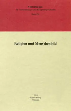 Dietrich / Dupre / Häußling |  Mitteilungen für Anthropologie und Religionsgeschichte | Buch |  Sack Fachmedien