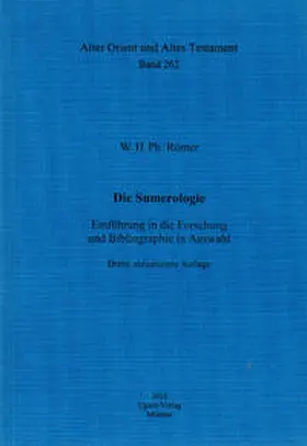 Römer |  Die Sumerologie | Buch |  Sack Fachmedien