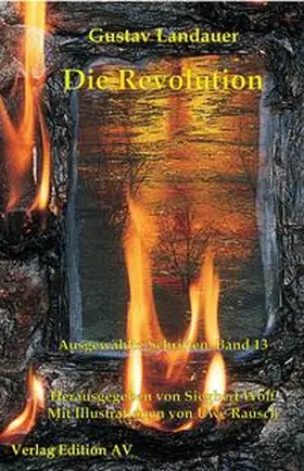 Landauer / Wolf |  Die Revolution | Buch |  Sack Fachmedien