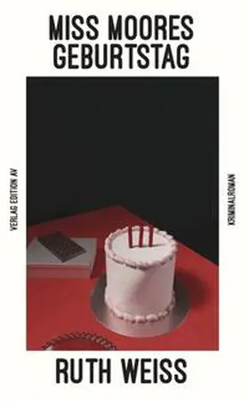 Weiss |  Miss Moores Geburstag | Buch |  Sack Fachmedien