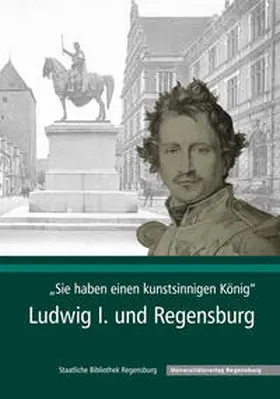 Götschmann / Haber / Heimler |  "Sie haben einen kunstsinnigen König" | Buch |  Sack Fachmedien