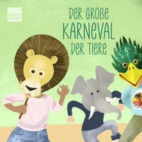 Saint-Saëns / Klein |  Der große Karneval der Tiere | Sonstiges |  Sack Fachmedien