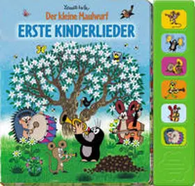 Erste Kinderlieder Maulwurf | Buch | 978-3-86848-845-6 | www2.sack.de