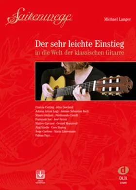 Langer |  Saitenwege - Der sehr leichte Einstieg. | Buch |  Sack Fachmedien