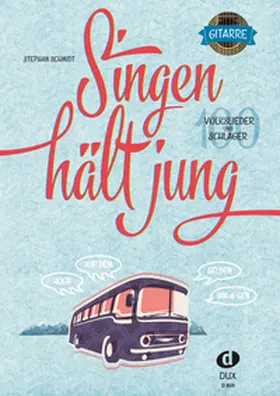 Schmidt |  Singen hält jung - Gitarre | Buch |  Sack Fachmedien