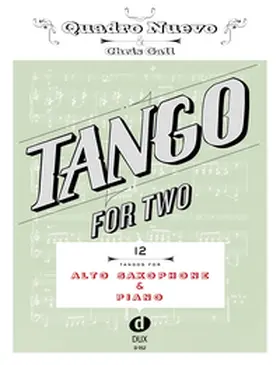  Tango For Two | Buch |  Sack Fachmedien