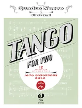  Tango For Two | Buch |  Sack Fachmedien