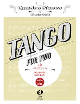  Tango For Two | Buch |  Sack Fachmedien