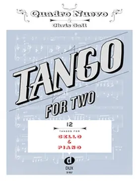  Tango For Two | Buch |  Sack Fachmedien