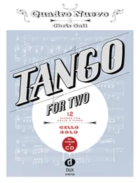  Tango For Two | Buch |  Sack Fachmedien