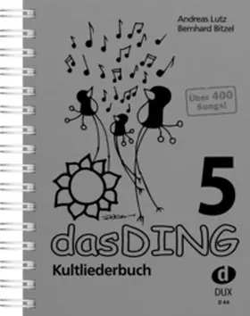 Bitzel / Lutz |  Das Ding 5 | Buch |  Sack Fachmedien