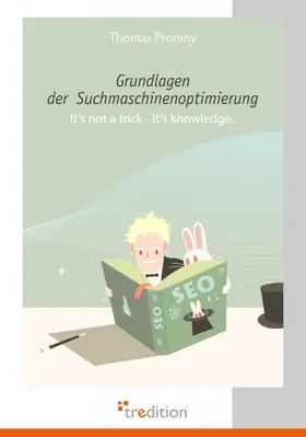 Promny |  Grundlagen der Suchmaschinenoptimierung | Buch |  Sack Fachmedien