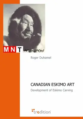 Duhamel |  CANADIAN ESKIMO ART | Buch |  Sack Fachmedien