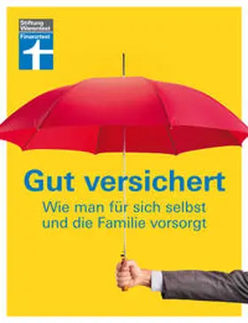 Pohlmann |  Gut versichert | Buch |  Sack Fachmedien