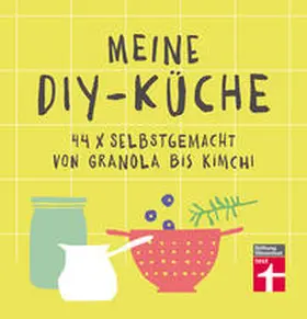Prus | Meine DIY-Küche | Buch | 978-3-86851-459-9 | www2.sack.de