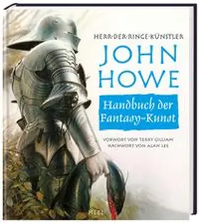 Howe |  Handbuch der Fantasy-Kunst | Buch |  Sack Fachmedien
