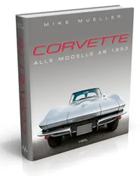 Mueller |  Corvette | Buch |  Sack Fachmedien
