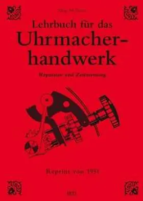 Stern |  Lehrbuch für das Uhrmacherhandwerk | Buch |  Sack Fachmedien