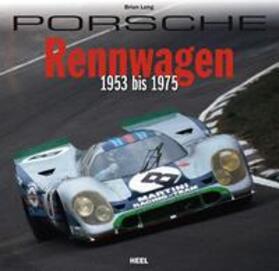Long |  Porsche Rennwagen | Buch |  Sack Fachmedien
