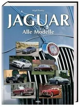 Thorley |  Jaguar | Buch |  Sack Fachmedien