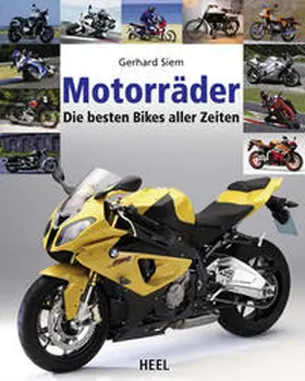 Siem | Motorräder | Buch | 978-3-86852-704-9 | www2.sack.de