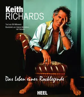 Milkowski |  Keith Richards | Buch |  Sack Fachmedien