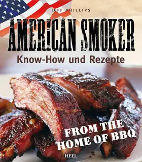 Phillips |  American Smoker | eBook | Sack Fachmedien