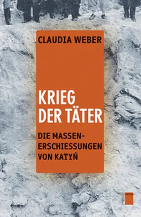 Weber |  Krieg der Täter | Buch |  Sack Fachmedien