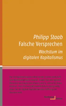 Staab |  Falsche Versprechen | Buch |  Sack Fachmedien