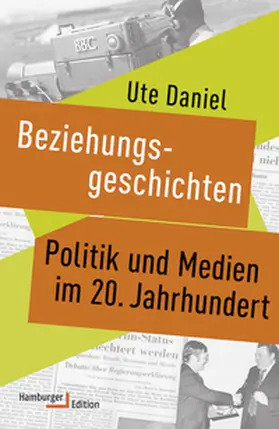 Daniel |  Beziehungsgeschichten | Buch |  Sack Fachmedien