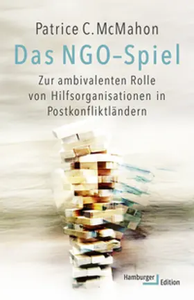 McMahon |  Das NGO-Spiel | Buch |  Sack Fachmedien