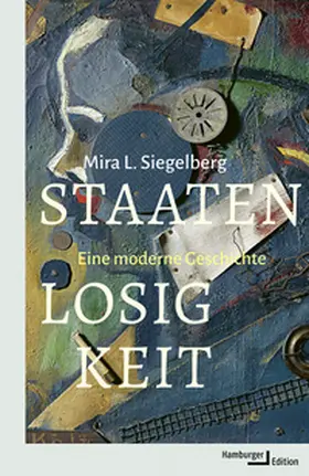 Siegelberg |  Staatenlosigkeit | Buch |  Sack Fachmedien