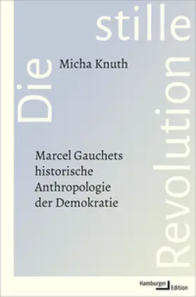 Knuth |  Die stille Revolution | Buch |  Sack Fachmedien