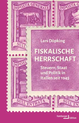Döpking | Fiskalische Herrschaft | E-Book | sack.de
