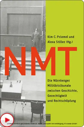 Priemel / Stiller | NMT | E-Book | sack.de
