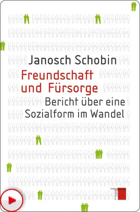 Schobin |  Freundschaft und Fürsorge | eBook | Sack Fachmedien