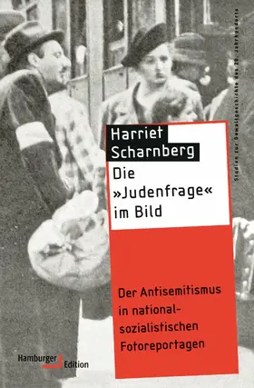 Scharnberg | Die "Judenfrage" im Bild | E-Book | sack.de