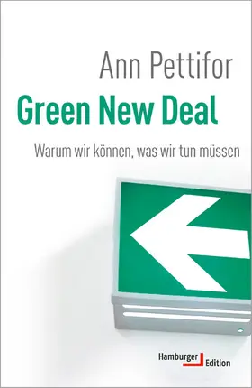 Pettifor |  Green New Deal | eBook | Sack Fachmedien