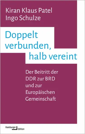 Patel / Schulze |  Doppelt verbunden, halb vereint | eBook | Sack Fachmedien