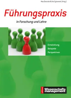 Dorando / Symanski |  Führungspraxis in Forschung Lehre | Buch |  Sack Fachmedien